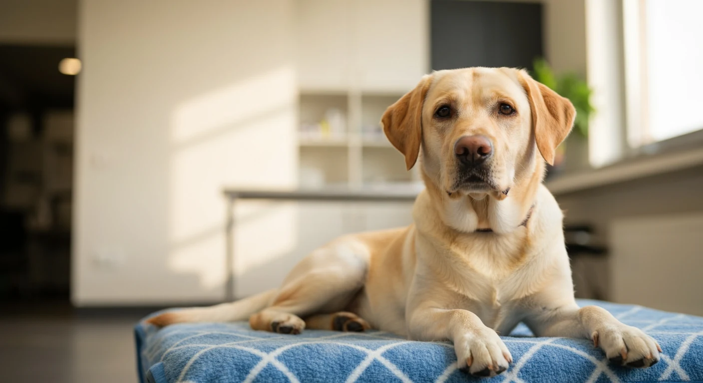 Stérilisation et castration du Labrador : âge, bénéfices et précautions